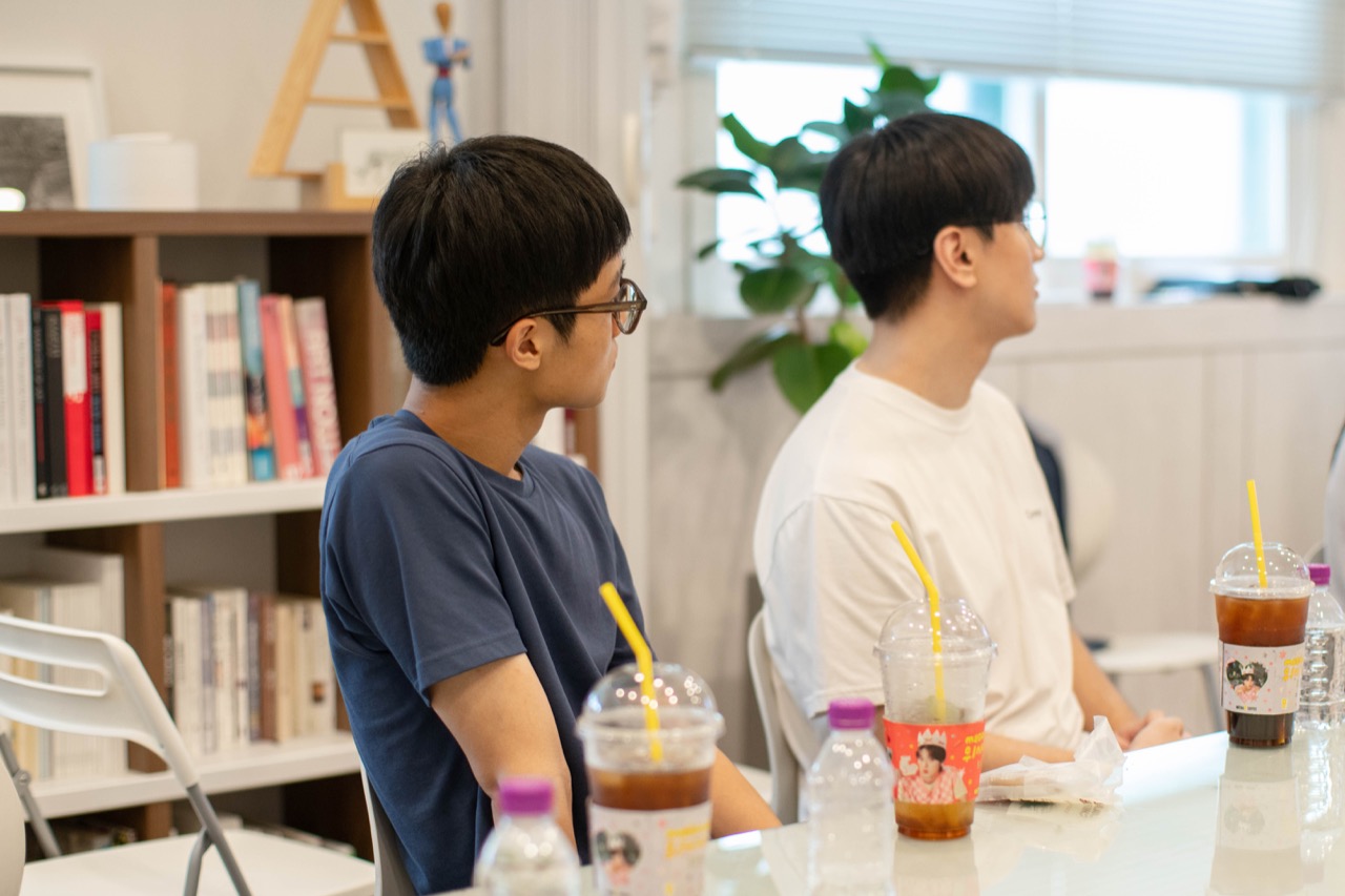 허들링 활동 사진2